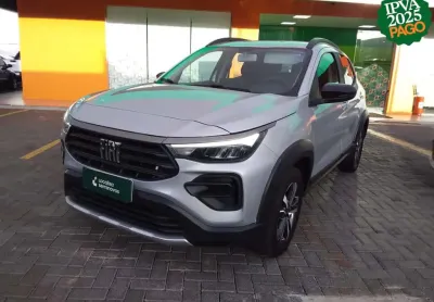 Fiat pulse 2025 1.0 turbo 200 flex audace cvt