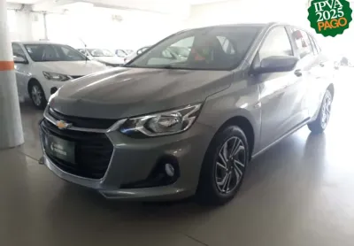 Chevrolet onix 2024 1.0 flex lt manual
