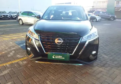 Nissan kicks 2024 1.6 16v flexstart advance xtronic