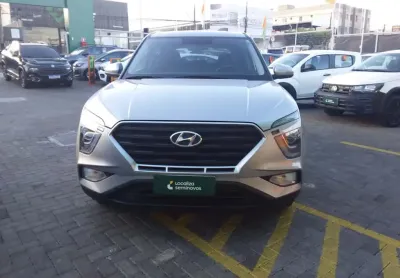 Hyundai creta 2024 1.0 tgdi flex comfort automático