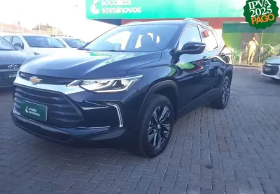 Chevrolet tracker 2024 1.2 turbo flex premier automático