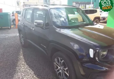 Jeep renegade 2024 1.3 t270 turbo flex longitude at6