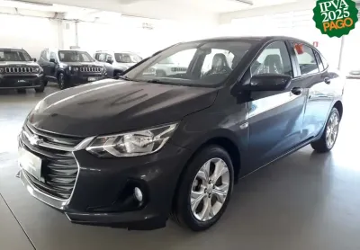 Chevrolet onix 2025 1.0 turbo flex ltz automático