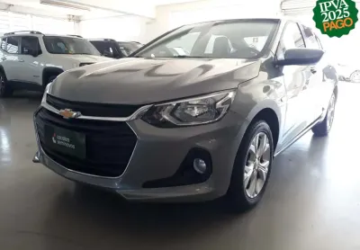 Chevrolet onix 2025 1.0 turbo flex ltz automático