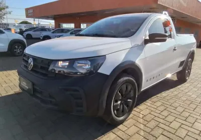 Volkswagen saveiro 2024 1.6 msi robust cs 16v flex 2p manual