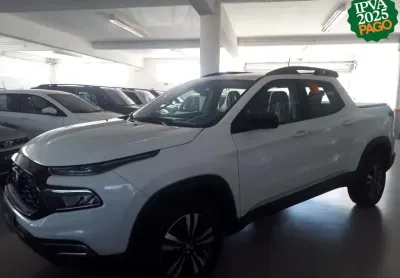 Fiat toro 2025 1.3 turbo 270 flex freedom at6