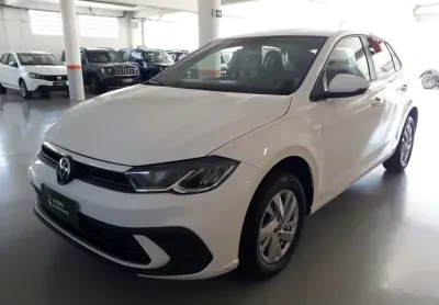 Volkswagen polo 2024 1.0 mpi manual