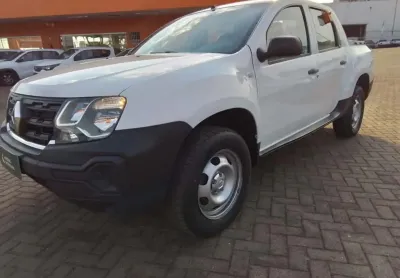 Renault oroch 2023 1.6 16v sce flex pro manual