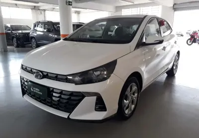 Hyundai hb20 2025 1.0 12v flex comfort plus manual
