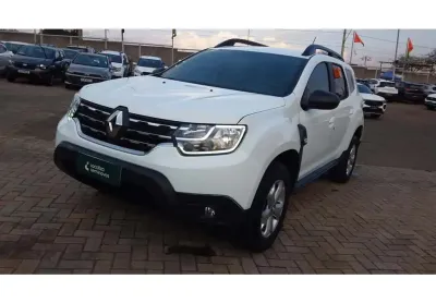 Renault duster 2024 1.6 16v sce flex intense x-tronic