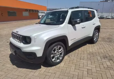 Jeep renegade 2025 1.3 t270 turbo flex longitude at6
