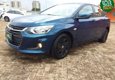 Chevrolet onix 2024 1.0 flex lt manual