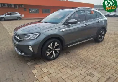 Volkswagen nivus 2024 1.0 200 tsi total flex highline automático
