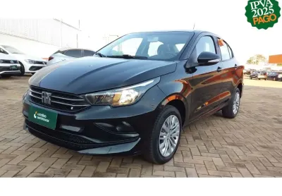 Fiat cronos 2024 1.3 firefly flex drive manual