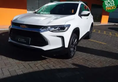 Chevrolet tracker 2024 1.2 turbo flex premier automático