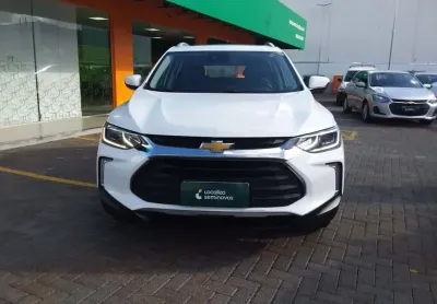 Chevrolet tracker 2024 1.2 turbo flex premier automático