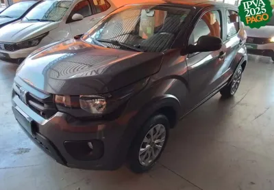 Fiat mobi 2024 1.0 evo flex like. manual