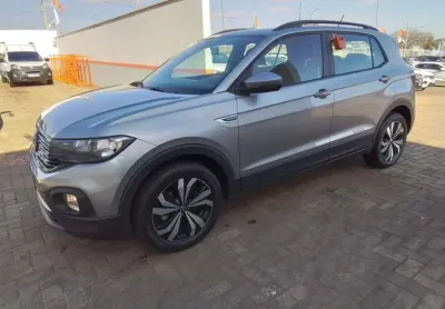 Volkswagen t-cross 2024 1.0 200 tsi total flex comfortline automático