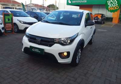 Fiat mobi 2025 1.0 evo flex like. manual