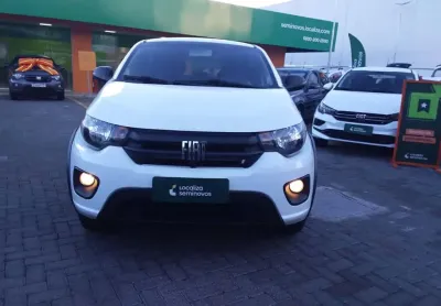 Fiat mobi 2025 1.0 evo flex like. manual