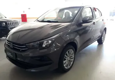 Fiat cronos 2024 1.3 firefly flex drive manual