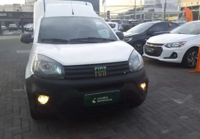 Fiat fiorino 2025 1.4 mpi furgão endurance 8v flex 2p manual