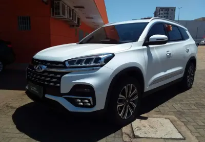 Chery tiggo 8 2024 1.6 tgdi gasolina txs max drive dct