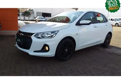 Chevrolet onix 2024 1.0 flex lt manual