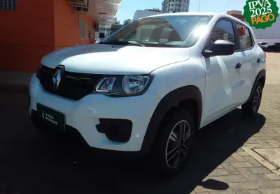 Renault kwid 2022 1.0 12v sce flex zen manual