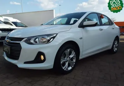 Chevrolet onix 2024 1.0 turbo flex ltz automático