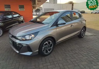 Hyundai hb20 2024 1.0 tgdi flex comfort plus automático