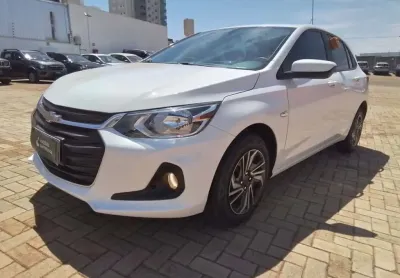 Chevrolet onix 2025 1.0 turbo flex lt manual