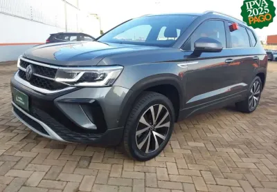 Volkswagen taos 2023 1.4 250 tsi total flex highline automático