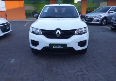 Renault kwid 2022 1.0 12v sce flex zen manual