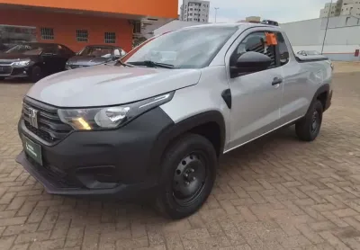 Fiat strada 2023 1.4 fire flex endurance cs manual