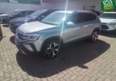 Volkswagen taos 2024 1.4 250 tsi total flex highline automático