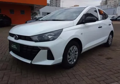 Hyundai hb20 2024 1.0 12v flex sense manual