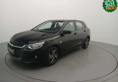 Chevrolet onix 2024 1.0 flex lt manual