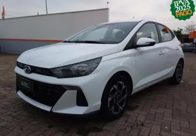 Hyundai hb20 2024 1.0 tgdi flex comfort plus automático