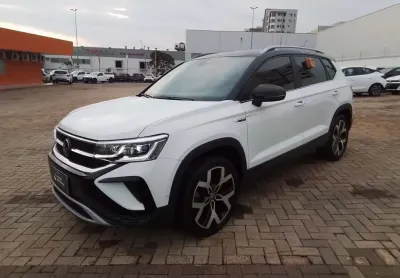 Volkswagen taos 2024 1.4 250 tsi total flex highline automático