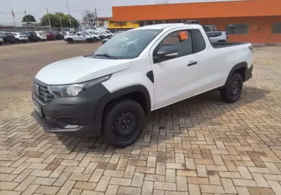 Fiat strada 2025 1.3 firefly flex endurance cs manual