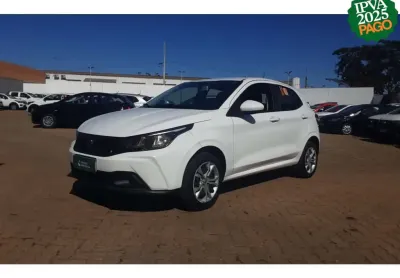 Fiat argo 2023 1.0 firefly flex drive manual