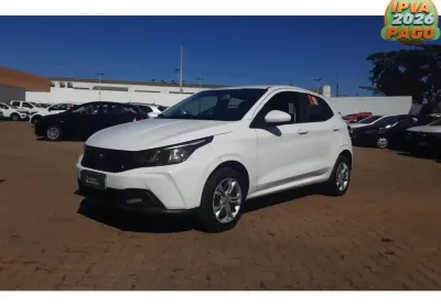 Fiat argo 2023 1.0 firefly flex drive manual