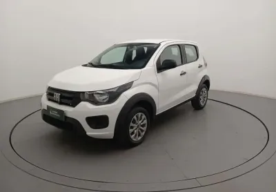 Fiat mobi 2024 1.0 evo flex like. manual