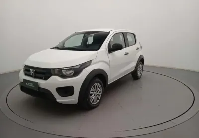 Fiat mobi 2024 1.0 evo flex like. manual