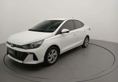 Hyundai hb20s 2025 1.0 12v flex comfort plus manual