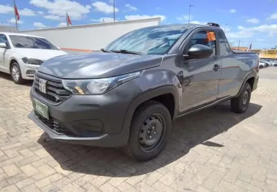 Fiat strada 2023 1.4 fire flex endurance cs manual