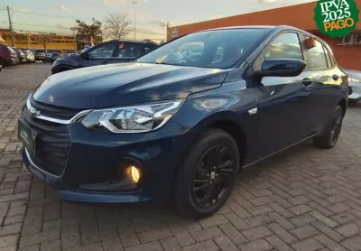 Chevrolet onix 2024 1.0 flex lt manual