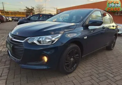 Chevrolet onix 2024 1.0 flex lt manual