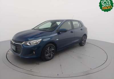 Chevrolet onix 2024 1.0 flex lt manual